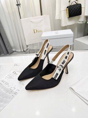 DIOR J'ADIOR SLINGBACK PUMP